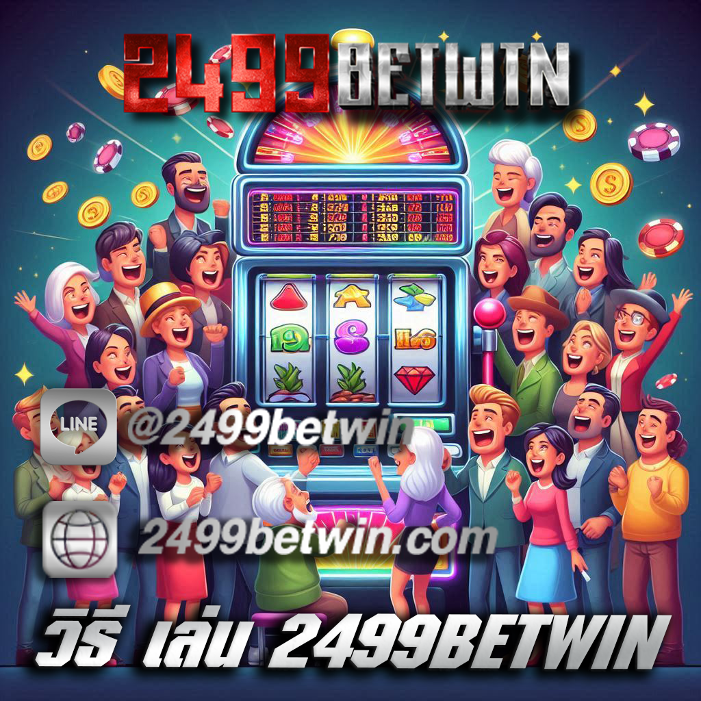 วิธี เล่น 2499BETWIN
