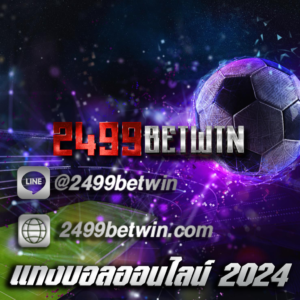 แทงบอลออนไลน์ 2024