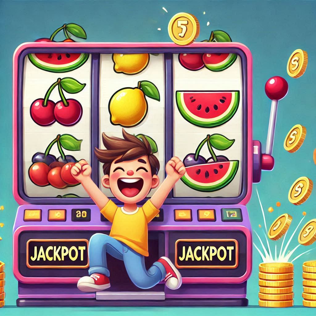 สล็อตไม่ผ่านเอเย่นต์