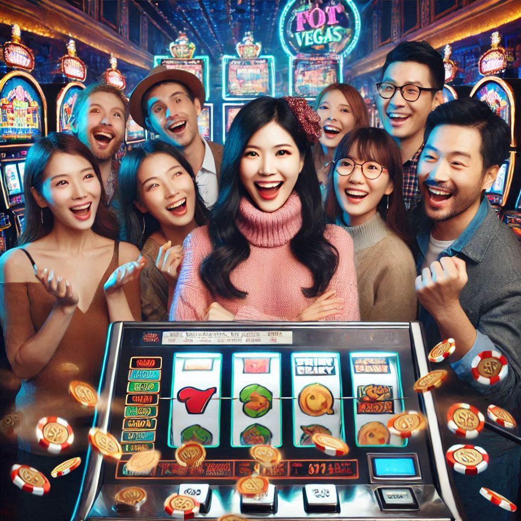 สล็อตสาวถ้ำ