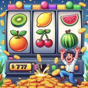 เกมสล็อต