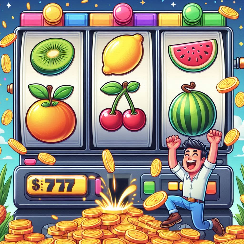 เกมสล็อต