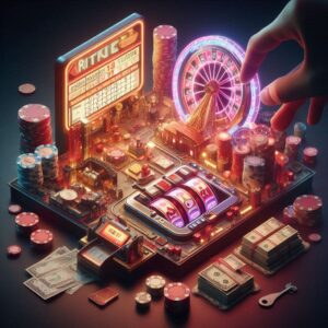 คาสิโนสด