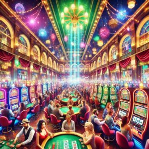 เกมคาสิโนออนไลน์