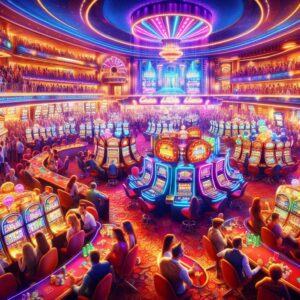 โบนัสคาสิโน